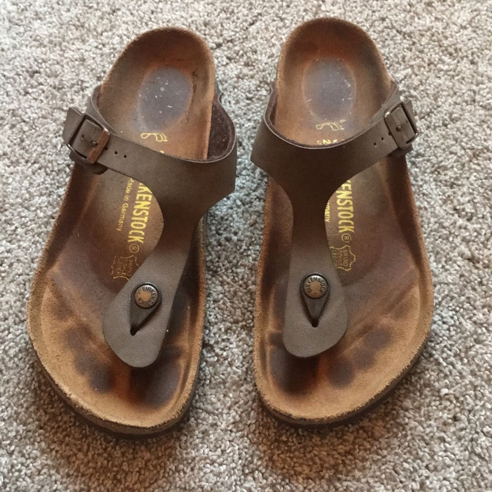 Gizeh birkenstocks